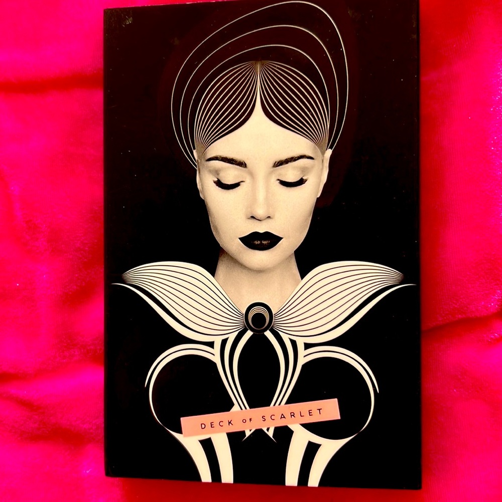 Deck of Scarlet Edition no.7